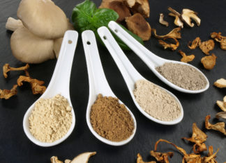 Lo studio: molti integratori a base di funghi “mentono” sul contenuto di beta-glucani integratori