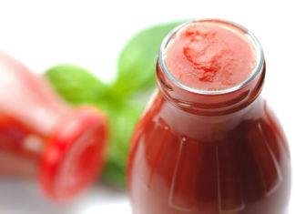 Passata di pomodoro Valfrutta prodotta a gennaio: come è possibile? PASSATA POMODORO VALFRUTTA