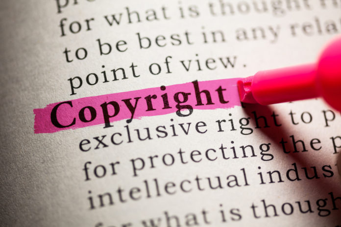 Copyright COPYRIGHT