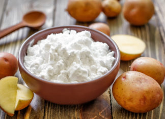 Le proprietà nutritive della fecola di patate FECOLA
