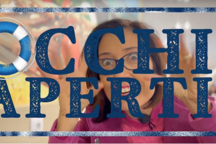 occhi OCCHI APERTI