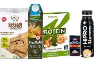 Frullati, yogurt, cereali proteici… Ma ci hanno presi per cavalli? PROTEICI