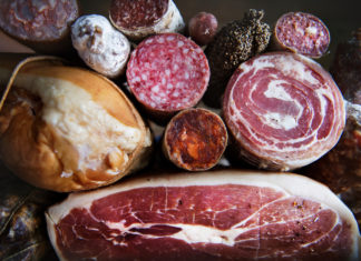 Nitrati e nitriti dal 9 ottobre saranno ridotti nei salumi salumi nitrati nitriti