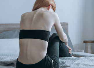 Quali sono i sintomi dell’anoressia nervosa e come intervenire ANORESSIA