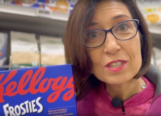 Corn flakes alla prova: tra zuccheri, sale e acrilammide… Occhi aperti! CORN FLAKES