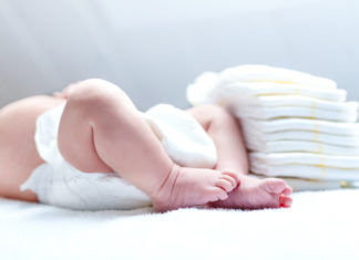 Prevenire e curare la dermatite da pannolino nei bambini DERMATITE DA PANNOLINO