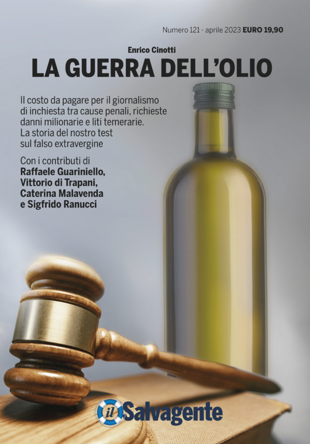 LA GUERRA DELL’OLIO