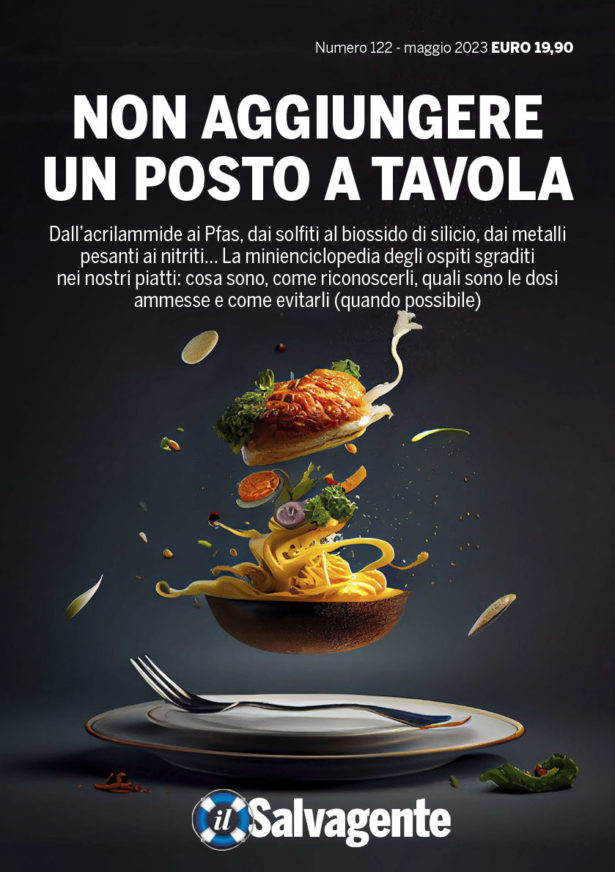 NON AGGIUNGERE UN POSTO A TAVOLA