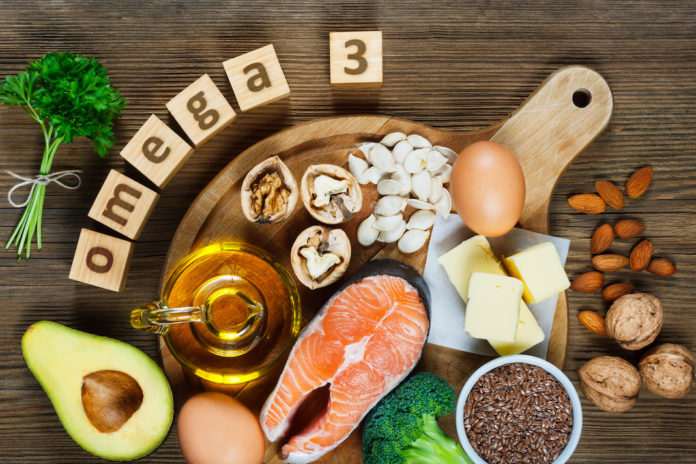 OMEGA 3 OMEGA 3