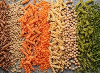 E se provassimo la pasta di legumi? Qualità nutrizionali senza glutine PASTA DI LEGUMI