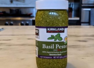 Pesto made in Usa: sequestrate a Genova 7 tonnellate alla Giovanni Rana PESTO GIOVANNI RANA