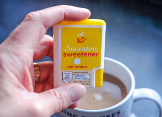 Sucralosio: cos’è e dove si trova SUCRALOSIO