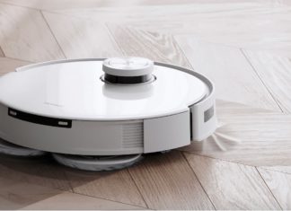 Provato per voi: Ecovacs DEEBOT T1O turbo, il robot che aspira e lava i pavimenti DEEBOT T10 TURBO