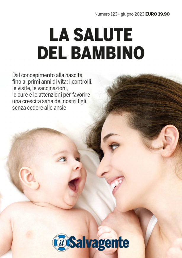 LA SALUTE DEL BAMBINO