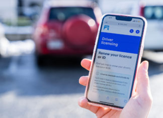 Come ottenere la patente digitale sullo smartphone patente