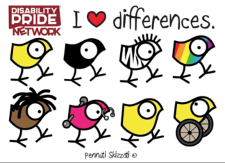 Disability Pride, in piazza a Roma, Milano e altre città italiane per i diritti delle persone con disabilità disabilità