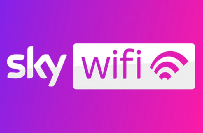 sky wifi sky wifi