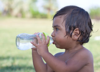 Riconoscere la disidratazione nel bambino DISIDRATAZIONE NEL BAMBINO