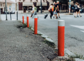 Dissuasori di parcheggio: cosa prevede la legge DISSUASORI DI PARCHEGGIO