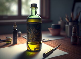 Chi ha confuso l’extravergine con l’olio di ricino OLIO EXTRAVERGINE