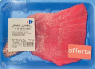 Carrefour richiama un filetto di tonno per istamina tonno carrefour istamina