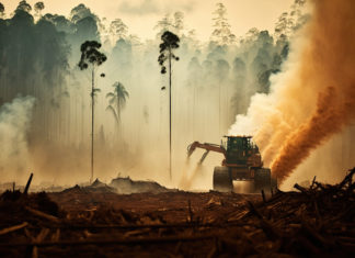 Carne, soia, cacao, caffé: ora chi li importa in Ue deve dimostrare che non sono frutto di deforestazione deforestazione