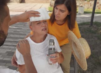 Come evitare il colpo di calore. E in pronto soccorso scatta il codice ad hoc COLPO DI CALORE