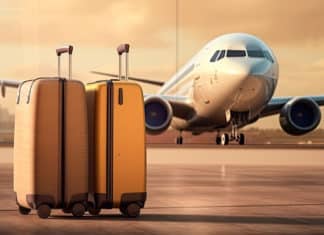 Il business grigio delle compagnie aeree sul bagaglio in stiva bagaglio in stiva