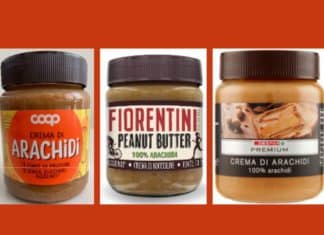 Crema di arachidi maxi richiamo coinvolti i marchi Coop, Fiorentini e Despar CREMA ARACHIDI RICHIAMO