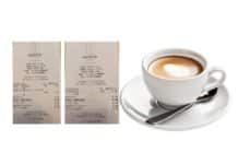 La nuova gabella: 40 cent per macchiare due caffè