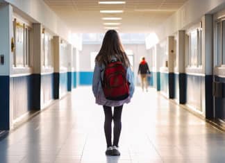 Scuola, meno della metà dei bambini fruisce di mensa e palestra scuola