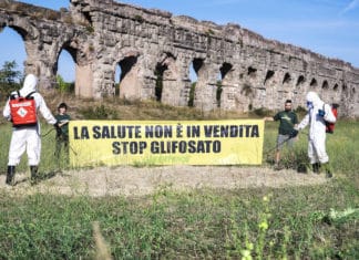 Ministro Lollobrigida: il via libera europeo al glifosato è un interesse nazionale? glifosato