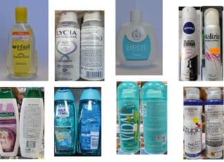 Lilial ancora ritiri per sostanza tossica: da Infasil a Breeze, da Lycia a Nivea LILIAL RITIRI