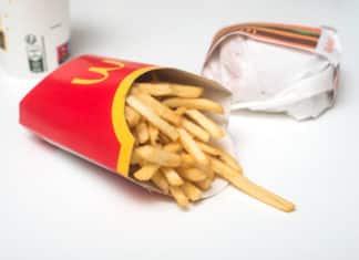 Acrilammide: il record poco rassicurante delle patatine McDonald’s McDonald's acrilammide