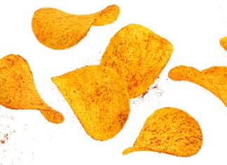 Patatine alla paprika (e all’acrilammide, ai pesticidi, agli oli minerali…) patatine alla paprika