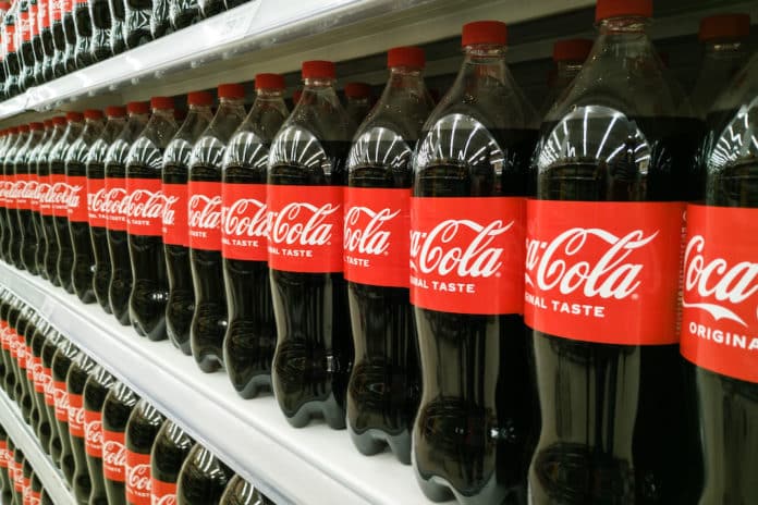 COCA-COLA disinfettante COCA-COLA disinfettante
