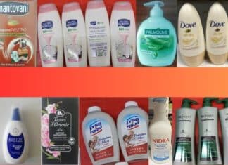 Lilial, nuovi ritiri: tanti saponi con la fragranza tossica. La lista completa LILIAL SAPONI