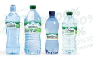 Bottiglie in plastica “100% riciclabile” o “riciclata”? Una balla…