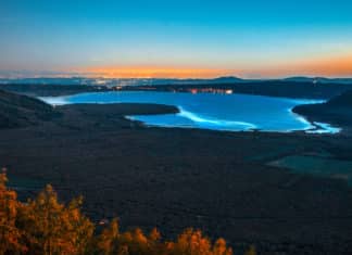 Sulla morte del Lago di Vico l’inerzia colpevole delle istituzioni LAGO DI VICO