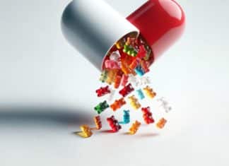 La giostra dei multivitaminici per bambini MULTIVITAMINICI