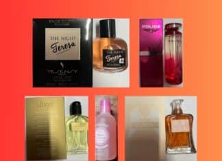 Lilial ancora profumi (e non solo) sequestrati LILIAL PROFUMI SEQUESTRI