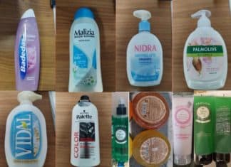 Lilial ancora sequestri: da Babedas a Malizia fino a Palmolive, Perlier, Vidal… LILIAL SEQUESTRI