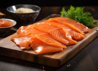 Gli assi del salmone bio: meno pesci in vasca e mangime certificato SALMONE BIO