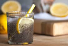 Internal shower drink: il bibitone a base di semi di chia funziona davvero?