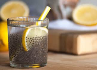 Internal shower drink: il bibitone a base di semi di chia funziona davvero?