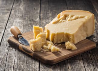 Guerra tra Parmigiano Reggiano e Grana Padano, ultimo atto GRANA PADANO