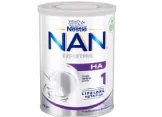 Nestlé richiama il latte in polvere per neonati: rischio Cronobacter sakazakii NESTLÈ