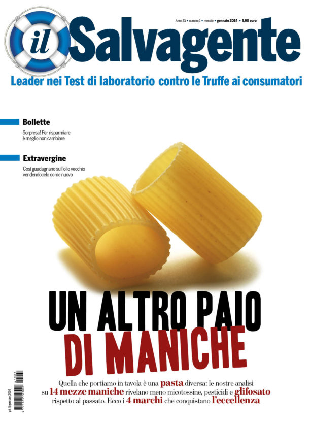Il Salvagente 1/2024 (PDF)