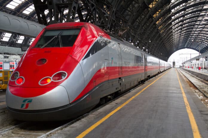 trenitalia trenitalia