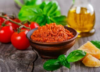 Pesticidi, muffe, bisfenolo… un pesto da cartellino rosso PESTO ROSSO
